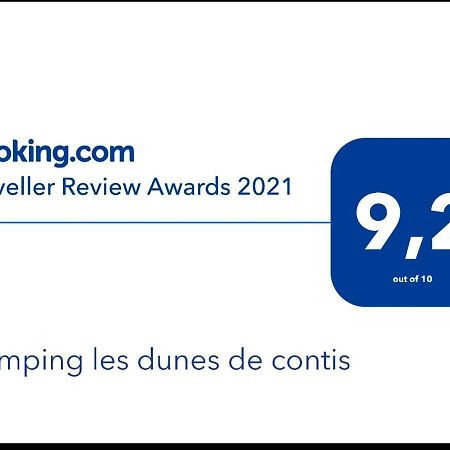 Camping Les Dunes De Contis Saint-Julien-en-Born Luaran gambar