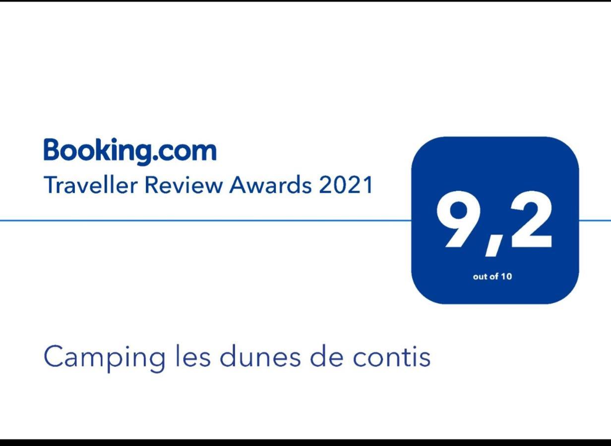 Camping Les Dunes De Contis Saint-Julien-en-Born Luaran gambar
