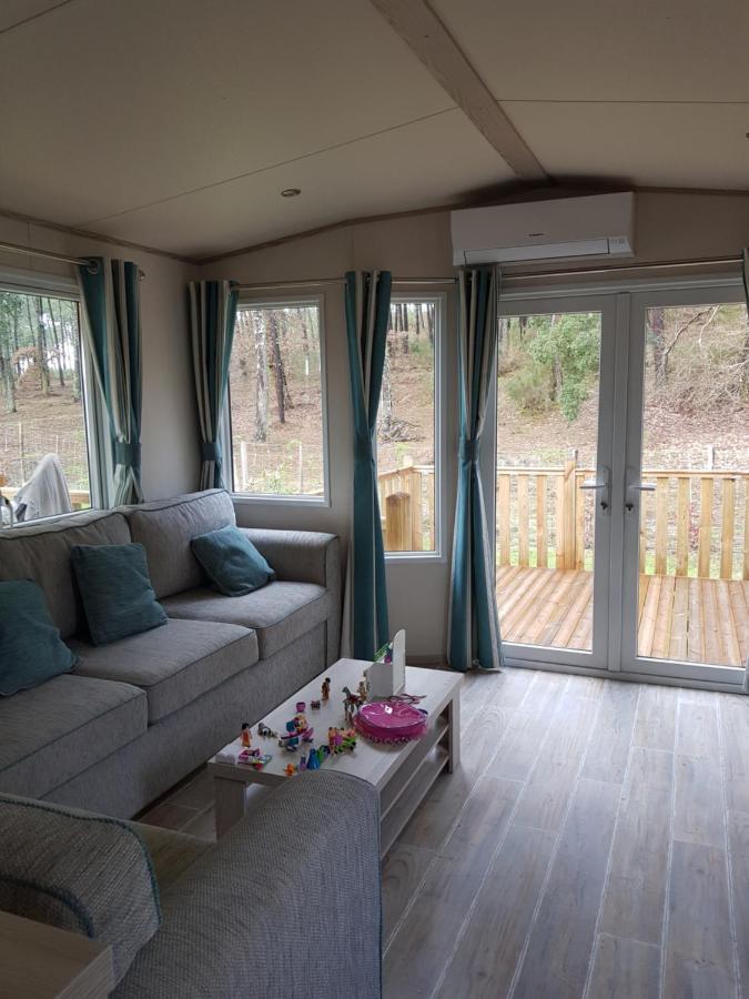 Camping Les Dunes De Contis Saint-Julien-en-Born Luaran gambar