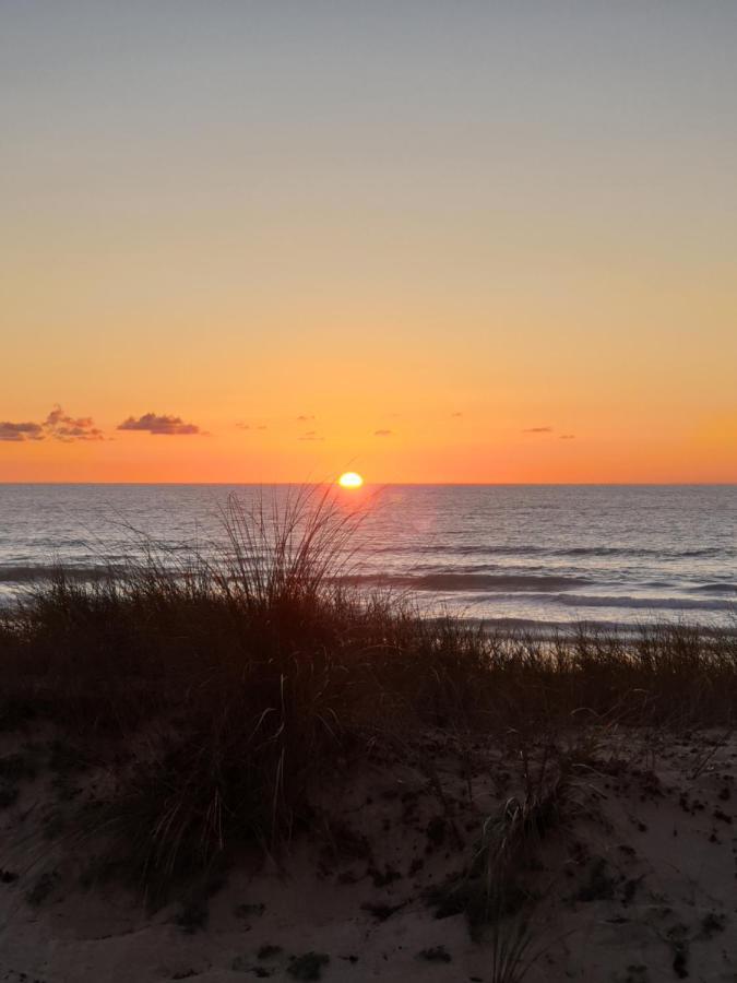 Camping Les Dunes De Contis Saint-Julien-en-Born Luaran gambar